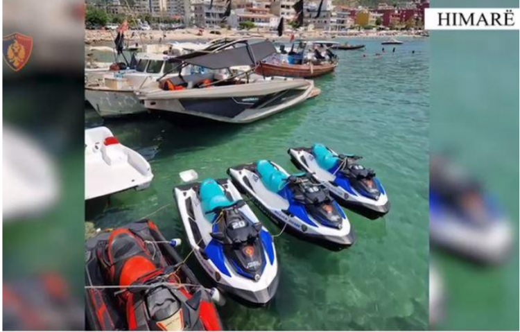 Nga Vlora në Ksamil, gjoba “të kripura” për pronarët