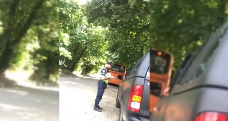 66 shoferë janë kapur në flagrancë duke korruptuar policinë