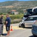 Aksident në Qafë-Thanë, përplasen 2 autobusë dhe një mjet
