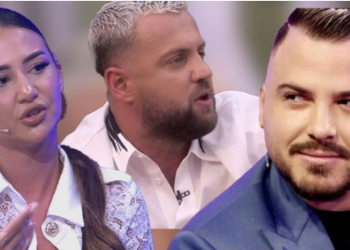 Sherri mes Ronaldos dhe Kiara-Luiz, reagon Maestro dhe bën kërkesën e çuditshme