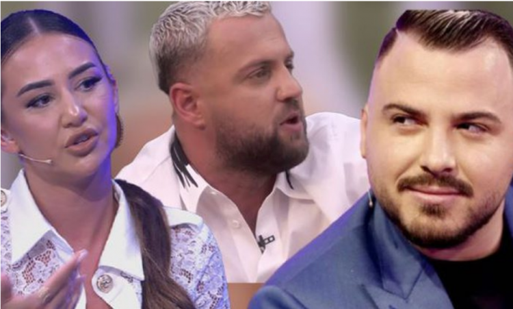 Sherri mes Ronaldos dhe Kiara-Luiz, reagon Maestro dhe bën kërkesën e çuditshme