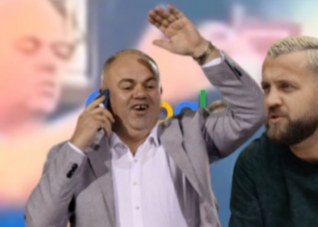 Safet Gjici “rrëzon nga froni” Luizin, eksperti zbulon rekordin e videos erotike