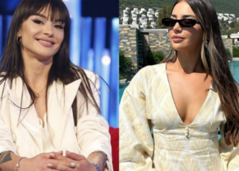 Degradon situata, Zhaklin Lekatari bën komentin e papritur në lidhje me Kiara Titon (FOTO)