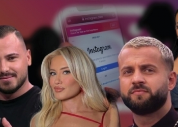“Përmbyset” Instagrami/ Luizi renditet si asnjëherë i fundit, kush ka fituar më shumë ndjekës këtë javë