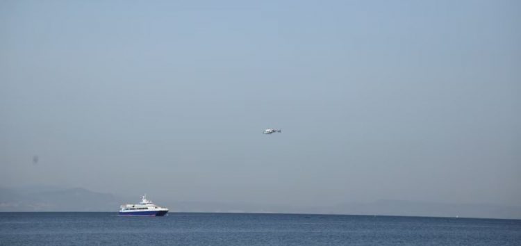 Greqia e gatshme për të zgjidhur çështjen e kufijve detarë me Turqinë