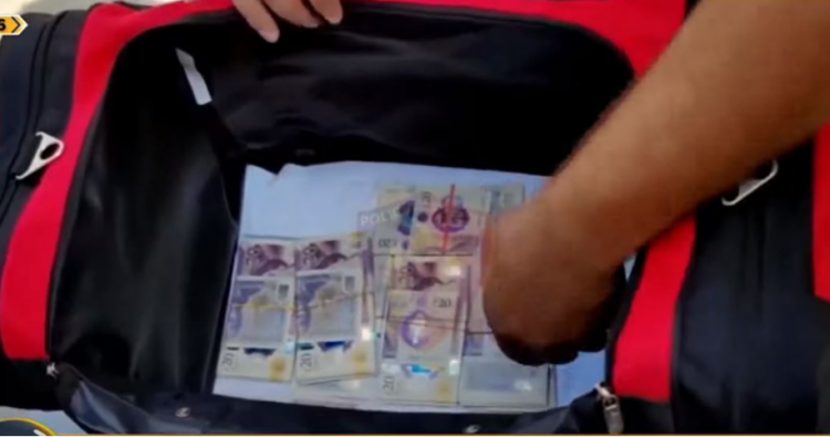 Paratë e padeklaruara, mbi 1.5 milion euro të kapura në pak muaj në hyrjet kufitare