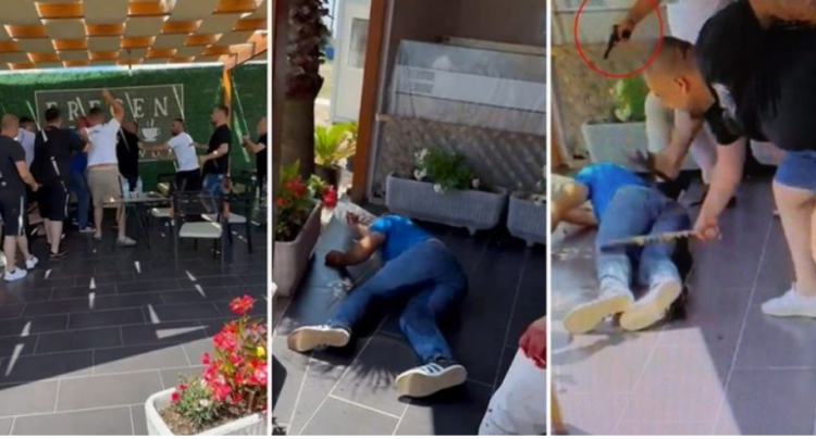 “Do e shohësh ç’të bëj kur të të takoj”/ Konflikti për guroren, zbardhen mesazhet