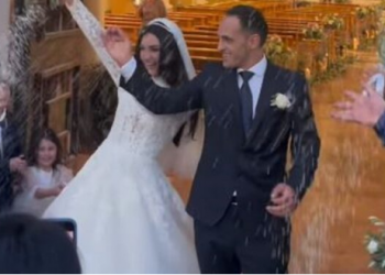 VIDEO/ Jozefina Topalli tregon momentin më emocionues në dasmën e së bijës