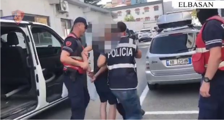 Megaoperacioni policor antidrogë “Rrjeti”, 54 numri i të arrestuarve