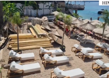 Shfrytëzuan hapësirat publike, sekuestrohen 37 çadra