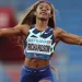 Atletja Richardson “plumb” në garën e 100 metërshit, shënon rekordin fantastik (VIDEO)