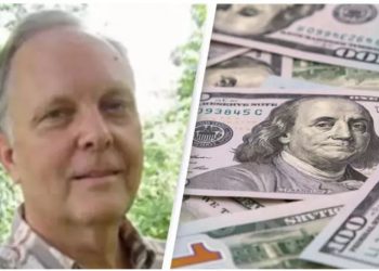 Burri që u bë gabimisht njeriu më i pasur në botë