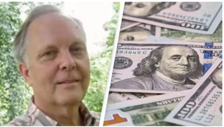 Burri që u bë gabimisht njeriu më i pasur në botë