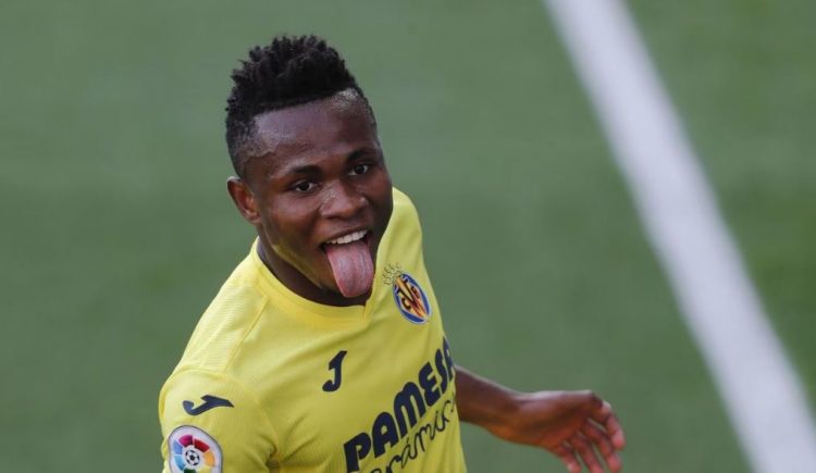 Chukwueze firmos për kampionët e shumëfishtë të Europës