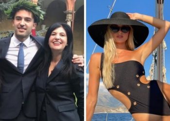 Cindy feston ditëlindjen, Jozefina Topalli i bën urim special