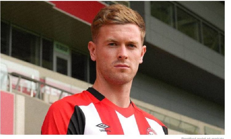 Brentford forcon mbrojtjen, shpenzon 30 milionë euro
