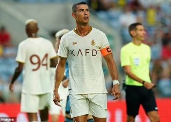 Ighalo e ‘bën personale’ me CR7: S’ka lidhje pasioni, shkoi në Arabi vetëm…