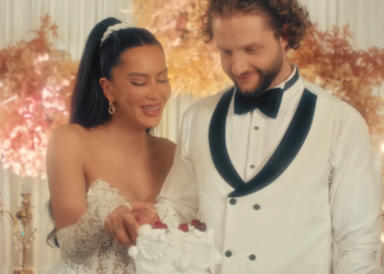 Dafina Zeqiri martohet… në klipin e saj më të ri (VIDEO)