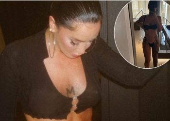 Dafina Zeqiri shfaq fotot ‘hot’, ngacmon imagjinatën e ndjekësve