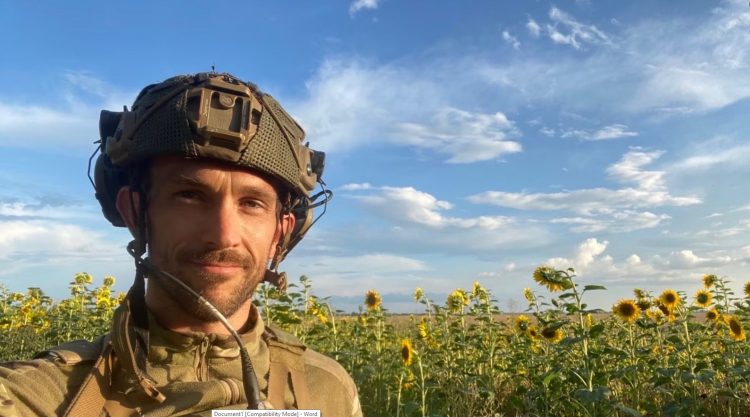 Ish-ushtari i Forcave Speciale Amerikane: Lufta në Ukrainë, më e drejta e brezit tim