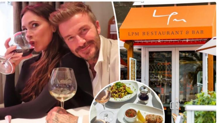 David dhe Victoria Beckham shpenzuan më shumë se dy mijë euro për 1 darkë në Miami