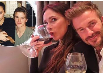 David dhe Viktoria Bekham festojnë 24-vjetorin e martesës