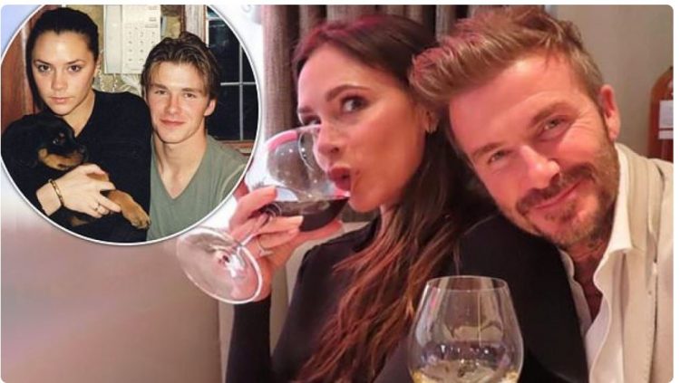 David dhe Viktoria Bekham festojnë 24-vjetorin e martesës