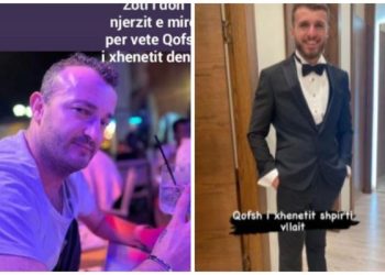 Aksidenti tragjik në Tiranë, njëri do të martohej në Shtator