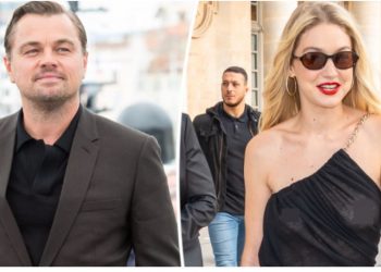 Gigi Hadid dhe Leonardo DiCaprio janë parë gjatë gjithë fundjavës