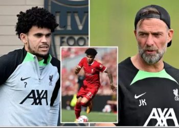 Klopp në hall, sauditët përgatisin super ofertën për Diaz