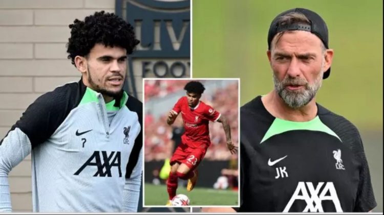 Klopp në hall, sauditët përgatisin super ofertën për Diaz