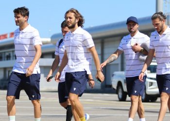 Gjeorgjianët premtojnë “luftë”! Dinamo zbret në Rinas