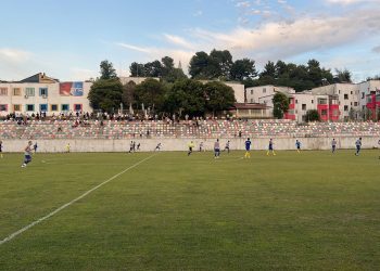 Dinamo ndalet në barazim nga skuadra e Kategorisë së Parë