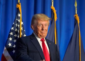 Në ngjarjen e Ajovas, Donald Trumpi planifikon të sulmojë guvernatorin DeSantis