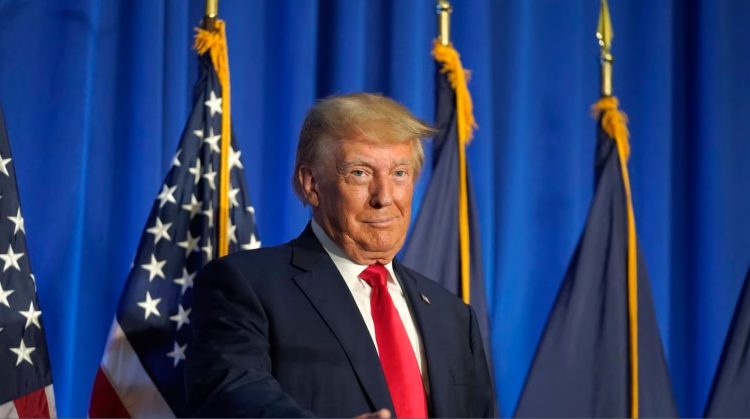 Në ngjarjen e Ajovas, Donald Trumpi planifikon të sulmojë guvernatorin DeSantis