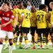 Spektakël me pesë gola, Dortmund mposht Manchester United