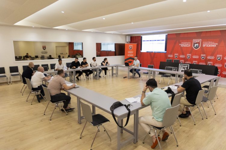 Do të kemi një ‘Final-Four’ në Superiore? FSHF diskuton ndryshimet e formatit të kampionatit