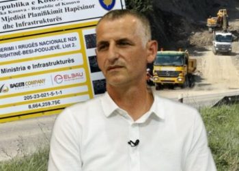 Dyshimet në tender të rrugës Prishtinë-Podujevë, Durmishi thotë se kompania nuk kishte të drejtë…
