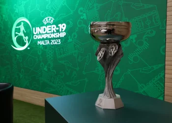 EURO U19/ Greqia ka ardhur “për turizëm”, degjenerohet keq nga Spanja