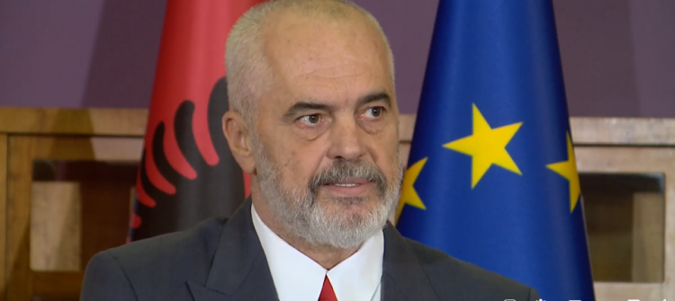 Nis sot turin Ballkanik, zbardhet axhenda e kryeministrit Rama