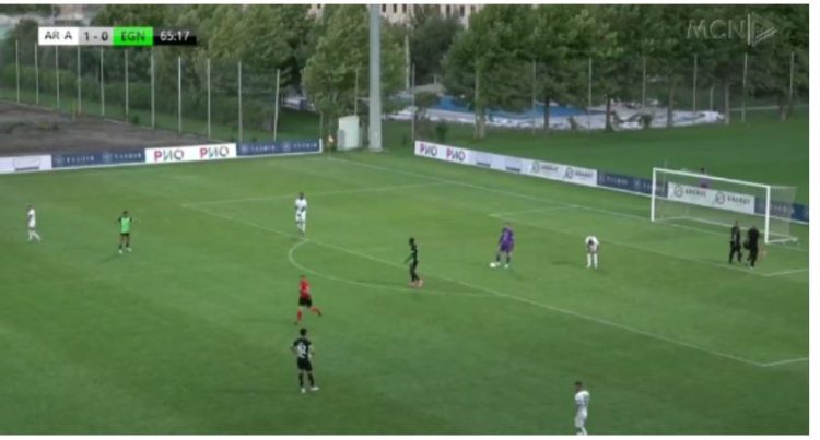 Egnatia barazon në ‘frymën e fundit’