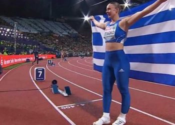 Një shqiptare pretendente në europian… me ngjyrat e Greqisë