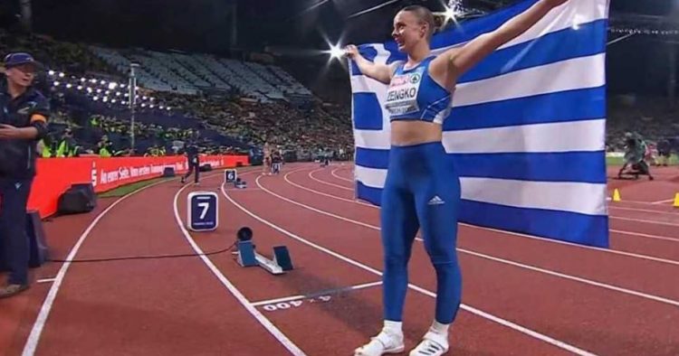 Një shqiptare pretendente në europian… me ngjyrat e Greqisë