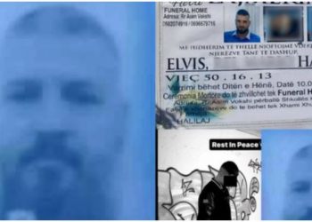 U mbytën në det, përcillen në banesën e fundit babai dhe dy fëmijët