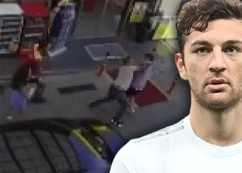 Aksidentohet dhe rrihet në mes të rrugës futbollisti i Beshiktashit