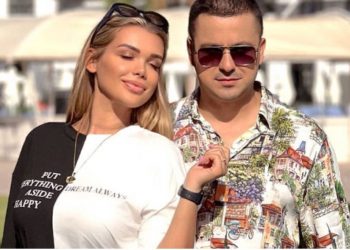 Genc Prelvukaj dedikim të veçantë për Eni Koçin: Do të të dua…