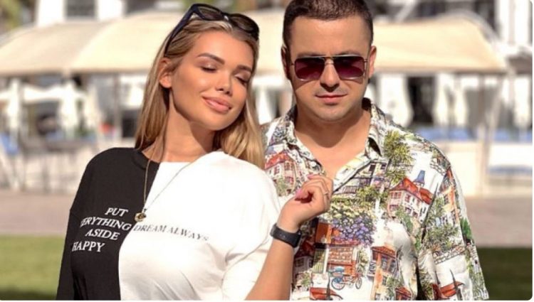 Genc Prelvukaj dedikim të veçantë për Eni Koçin: Do të të dua…