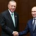 “Mirë që nuk flenë në një krevat!”, Erdogan mbron Putin: Nuk lejojmë askënd të…