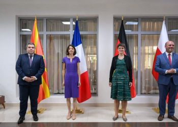 Përpjekje evropiane për realizimin e ndryshimeve kushtetuese