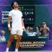 Carlos Alcaraz fiton turneun e Wimbledon